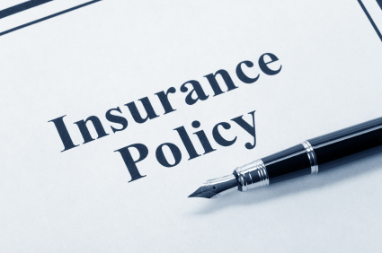 Insurance policy