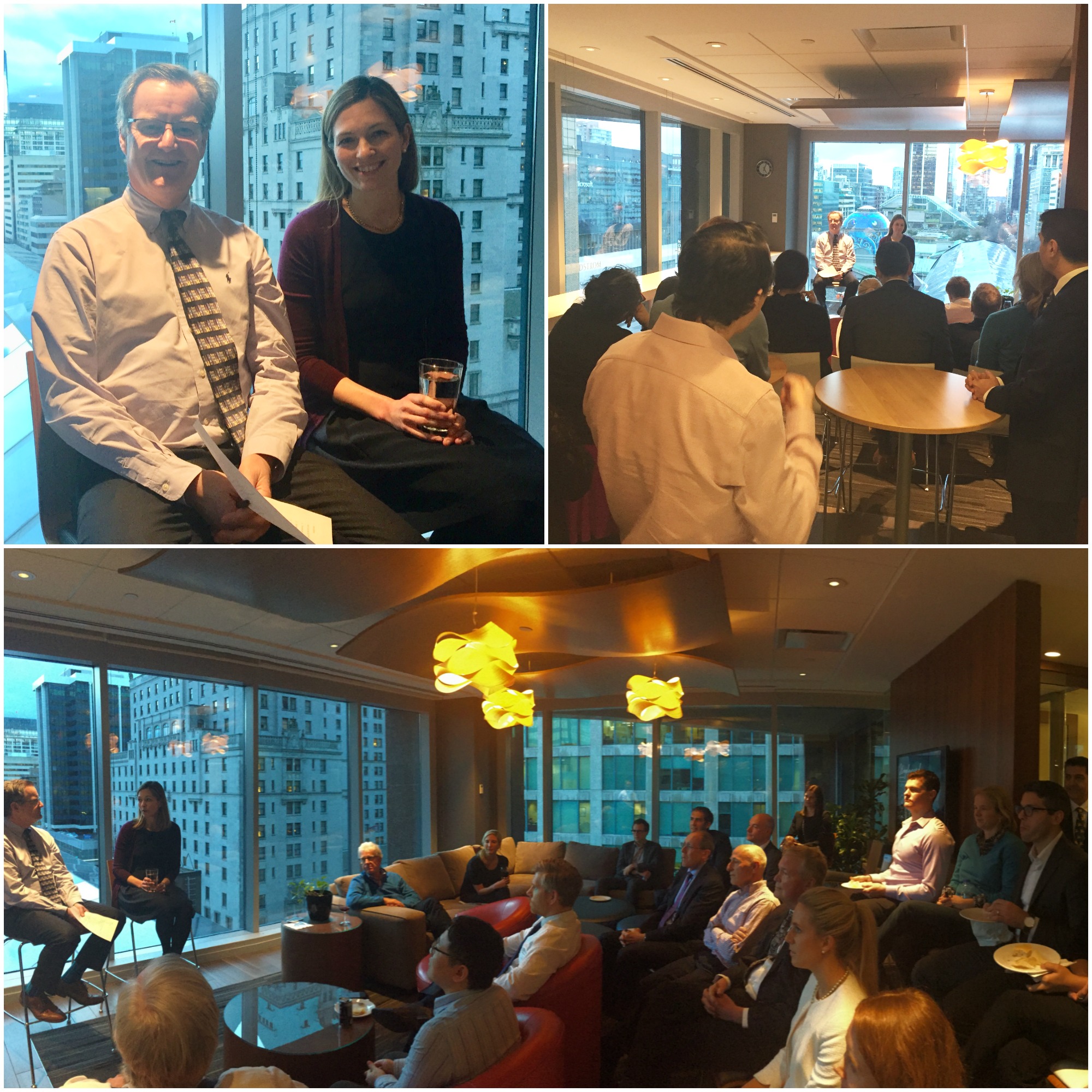 Unplugged with Christine Oberti