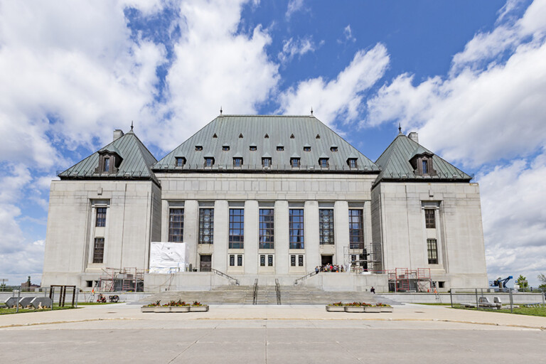 Supreme Court of Canada