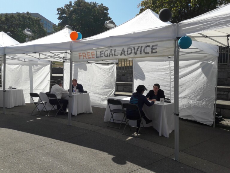 Access Pro Bono Free Legal Advice-A-Thon