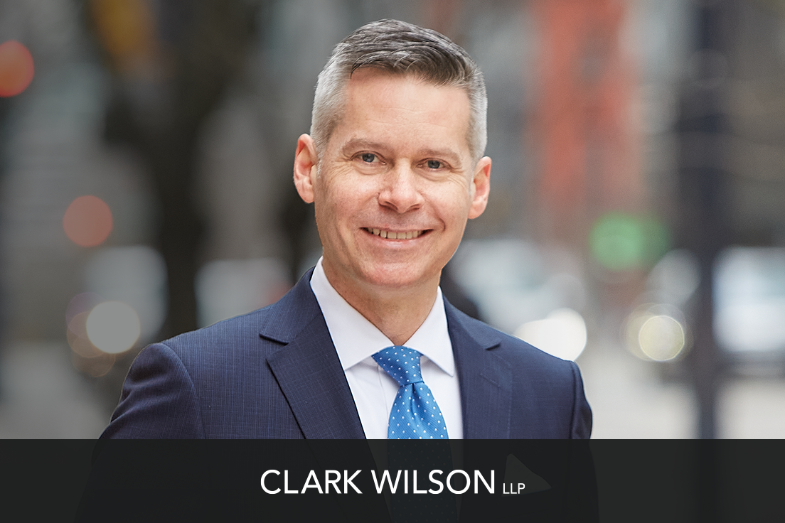 Welcoming Our Newest Partner, Brian Poston