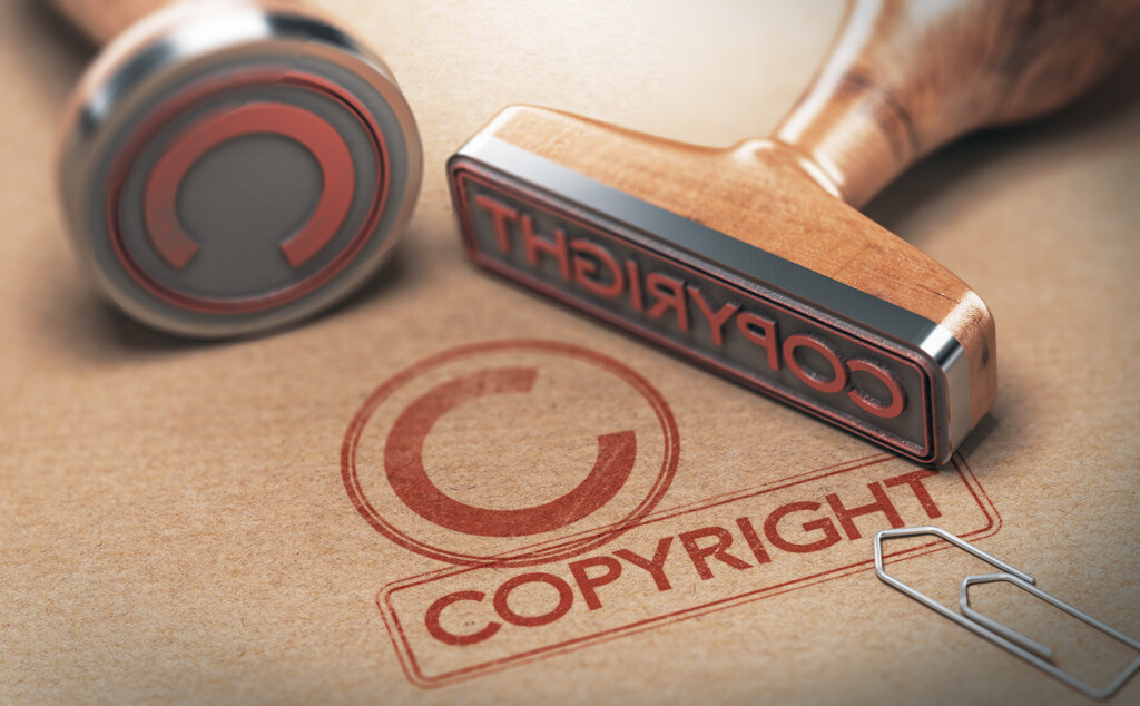 Copyright law