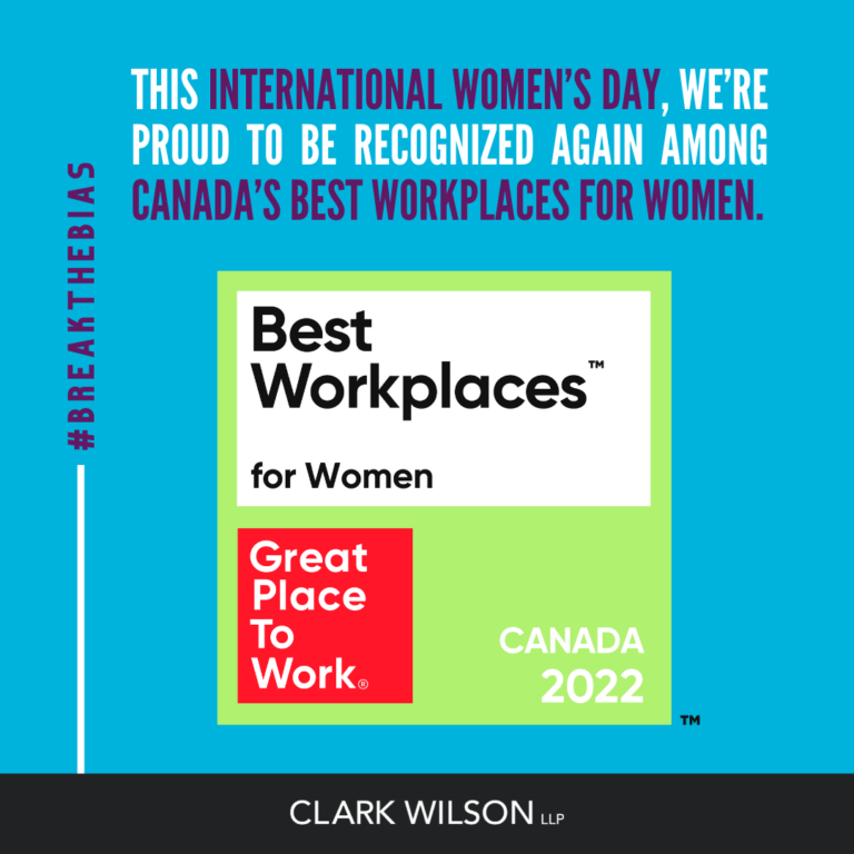 Best Workplaces for Women 2022 badge