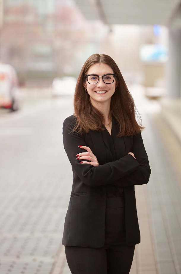 Clark Wilson LLP Lawyer Allison Sharkey