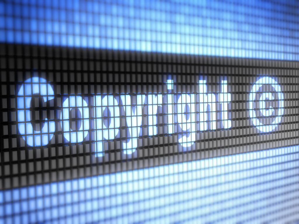 Copyright law