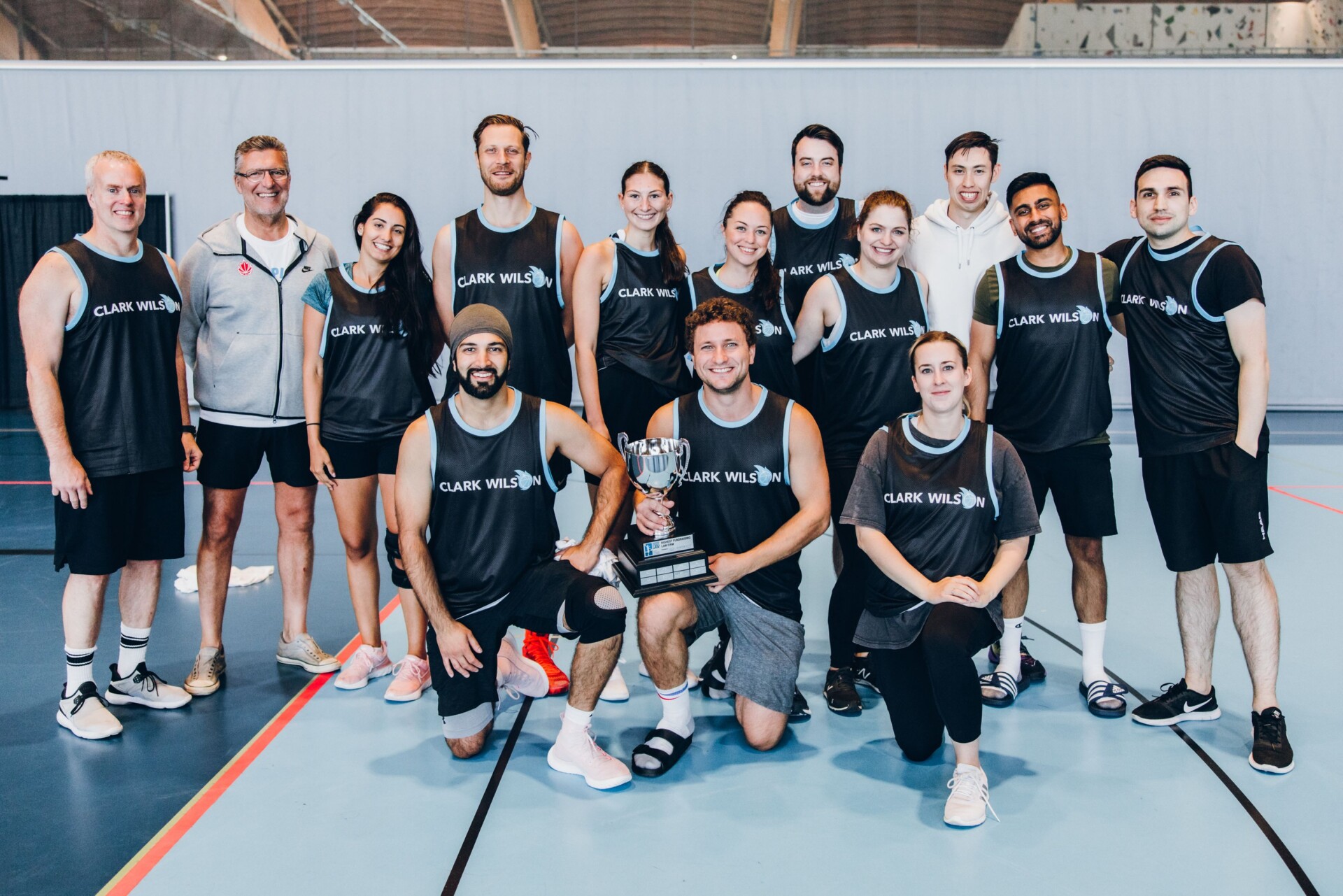 HoopLaw Charitable Basketball Tournament